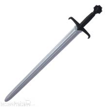 Burgschneider BUSN-WHA0004 - Warhammer Schaumstoff-Schwert unbemalt Armoury Reikland Imperial Arming Sword 89 cm