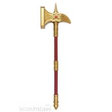 Burgschneider BUSN-WHA0011 - Warhammer Schaumstoff-Kriegshammer Armoury Ghal Maraz 125 cm