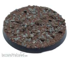 BASE X Terrain & Scenery BXBRW140 - Basetopping: BASIX SERIES BROWN (140ML)