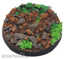 BASE X Terrain & Scenery BXBTF140 - Basetopping: BATTLEFIELD (140ml)