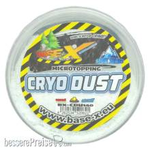 BASE X Terrain & Scenery BXCDU140 - Microtopping: CRYO DUST (140ml) (snow series)