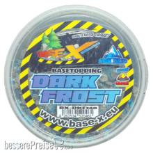 BASE X Terrain & Scenery BXDKF140 - Basetopping: DARK FROST (140ml) (snow series)