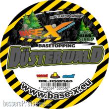 BASE X Terrain & Scenery BXDSW140 - Basetopping: DÜSTERWALD (140ml) (wood war series)