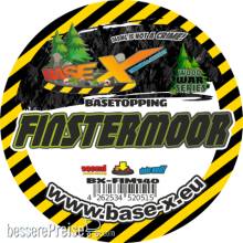 BASE X Terrain & Scenery BXFIM140 - Basetopping: FINSTERMOOR (140ml) (wood war series)