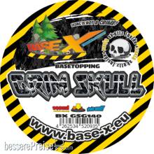 BASE X Terrain & Scenery BXGSG140 - Basetopping: GRIM SKULL (140ml) (resin skullz)
