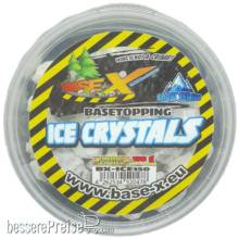 BASE X Terrain & Scenery BXICE150 - Basetopping: ICE CRYSTALS (150g) (snow series)