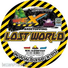 BASE X Terrain & Scenery BXLOW140 - Basetopping: LOST WORLD (140ml) UV-Effect) (invasion series)