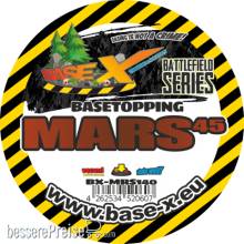 BASE X Terrain & Scenery BXMRS140 - Basetopping: MARS 45 (140ml) (battlefield series)