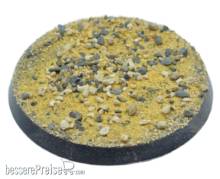 BASE X Terrain & Scenery BXOKR140 - Basetopping: BASIX SERIES OCKER (140ML)