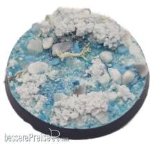BASE X Terrain & Scenery BXSMT140 - Basetopping: SNOW MOUNTAIN (snow series) (140ml)