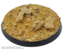 BASE X Terrain & Scenery BXWSL250 - SCENERYTOPPING: WASTELAND (250ml) (battlefield series)
