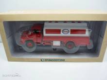 Techno CA2 - MAN Kurzhauber Tankwagen Esso