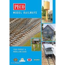 Peco CAT-8 - Peco Modellbahn-Katalog