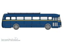REE Modeles CB-132 - BUS R4190 dark blue CITRAM BORDEAUX (33)