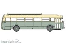 REE Modeles CB-133 - BUS R4190 green and cream – VIENNE (38)