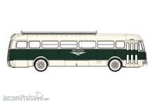 REE Modeles CB-135 - BUS R4190 green and cream – TRANSCAR « LES COURRIERS NORMANDS » (14)