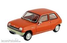 REE Modeles CB-140 - CAR - Renault R5 TL 1972 - ORANGE