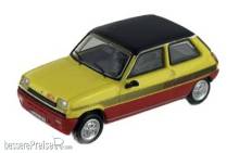 REE Modeles CB-146 - CAR - Renault R5 TS 1976 - Special series Monte Carlo 78
