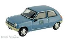 REE Modeles CB-147 - CAR - Renault R5 TL 1972 - SKY BLUE EDF