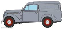 REE Modeles CB-170 - CAR - JUVAQUATRE Renault Grey