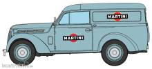 REE Modeles CB-172 - CAR - JUVAQUATRE Renault MARTINI