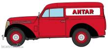 REE Modeles CB-173 - CAR - JUVAQUATRE Renault ANTAR