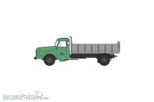 REE Modeles CB-196 - Camion Willeme Benne Haute « FURET-VIALLARD »