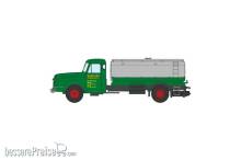 REE Modeles CB-199 - Camion Willeme Citerne 1 dôme « SO.RE.TRA »