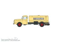 REE Modeles CB-200 - Camion Willeme Citerne 1 dôme « Cie BORDELAISE »