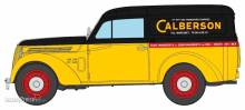 REE Modeles CB-207 - Car Renault JUVAQUATRE, van CALBERSON