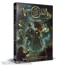 Cubicle 7 CB70306 - Vault 5e: Victoriana Corebook