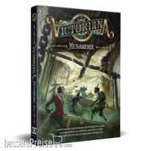 Cubicle 7 CB70310 - Vault 5e: Victoriana Menagerie