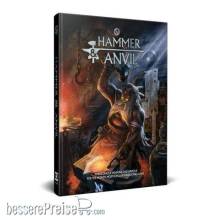 Cubicle 7 CB70610 - Vault 5e: Hammer & Anvil