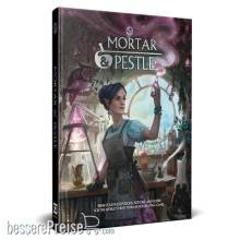 Cubicle 7 CB70614 - Vault 5e: Mortar & Pestle