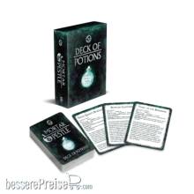 Cubicle 7 CB70620 - Vault 5e: Mortar & Pestle Potion Deck