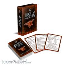 Cubicle 7 CB70624 - Vault 5e: Hammer & Anvil Magic Item Deck