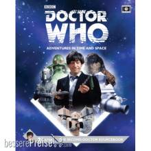 Cubicle 7 CB71107 - Doctor Who RPG: Second Doctor Sourcebook