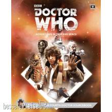 Cubicle 7 CB71113 - Doctor Who RPG: The Fourth Doctor Sourcebook