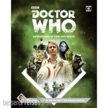 Cubicle 7 CB71114 - Doctor Who RPG: The Fifth Doctor Sourcebook