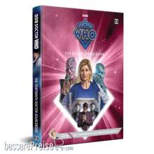 Cubicle 7 CB71313 - Doctor Who: The Roleplaying Game The Thirteenth Doctor Sourcebook