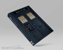 Cubicle 7 CB71314 - Doctor Who Roleplaying Game Second Edition Collectors Edition