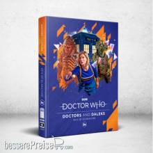 Cubicle 7 CB71501 - Doctors and Daleks: The Keys of Scaravore