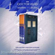 Cubicle 7 CB71504 - Doctors and Daleks: Collectors Edition