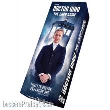 Doctor Who Card Game CB72106 - The Doctor Who Card Game 12th Doctor Expansion