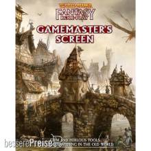Cubicle 7 CB72404 - WFRP Gamemasters Screen