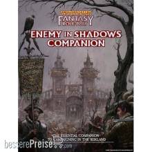 Cubicle 7 CB72407 - WFRP: Enemy in Shadows Companion