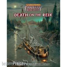 Cubicle 7 CB72410 - WFRP: Death on the Reik - Enemy Within Campaign Directors Cut Vol. 2