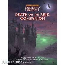 Cubicle 7 CB72411 - WFRP: Death on the Reik Companion