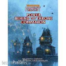 Cubicle 7 CB72414 - WFRP: Enemy Within Campaign - Volume 3: Power Behind the Throne Companion