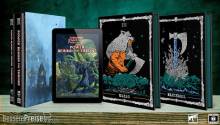 Cubicle 7 CB72415 - WFRP Power Behind the Throne Directors Cut Vol. 3 Collectors Limited Edition